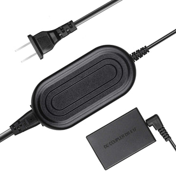 ACK-E17,  AC Power Adapter DR-E17 DC Coupler Charger Kit  - ENEGON
